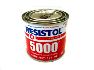 PEGAMENTO RESISTOL 5000 1/8