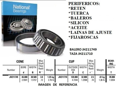 BALERO F.INTER RKW 44000 ((P-10) #NATIONAL