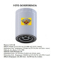 FILTRO OIL FORD Y DODGE GP1 PH8 ((P-10) #JOE